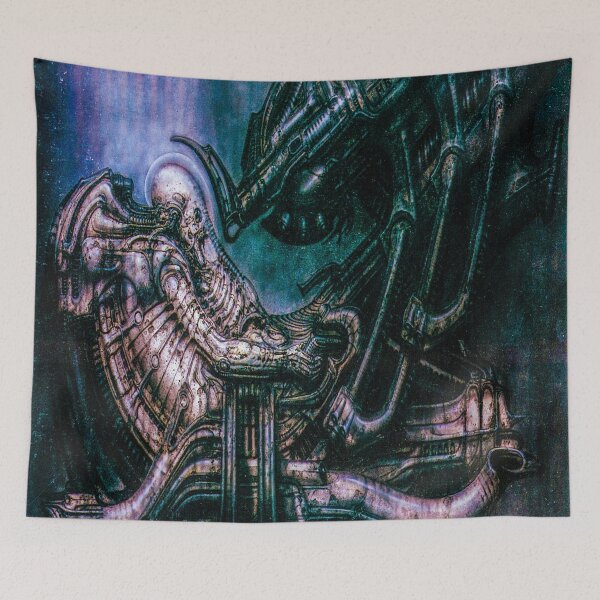 Item preview, fwc 1971 aliens designed and sold by fred chiea.