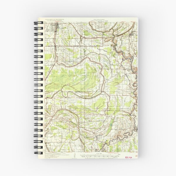 Item preview, USGS TOPO Map Mississippi MS Cleveland 336853 1934 62500 designed and sold by WetdryvacRBO2.