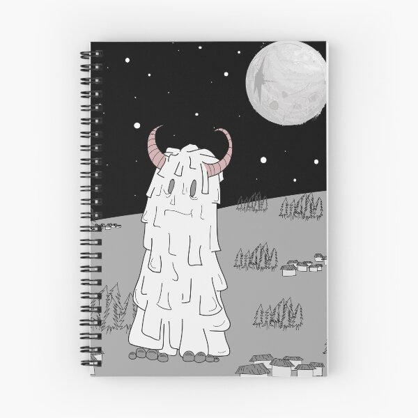 Item preview, Thing Next Door designed and sold by Jess-Scan.