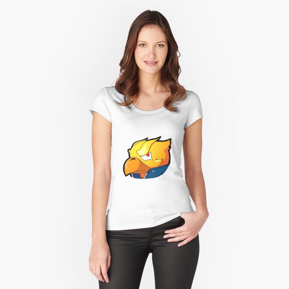 Camiseta Crow Fenix Brawl Stars De Kurkings Redbubble - camiseta brawl stars amazon crow fenix