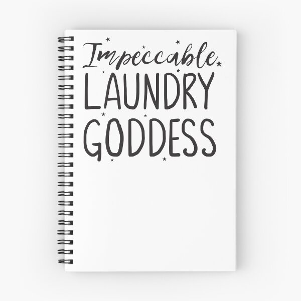 Item preview, Impeccable laundry goddess designed and sold by jazzydevil.