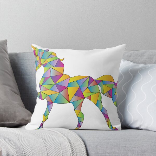 Item preview, Bright Unicorn designed and sold by Lauren Salad.