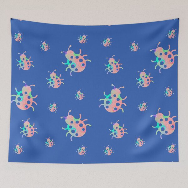 Item preview, Happy Little Bugs designed and sold by Roanemermaid.