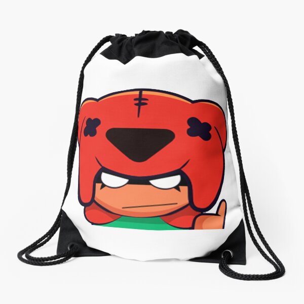 Mochilas Saco Brawl Stars Redbubble - mochilas de brawl stars leon