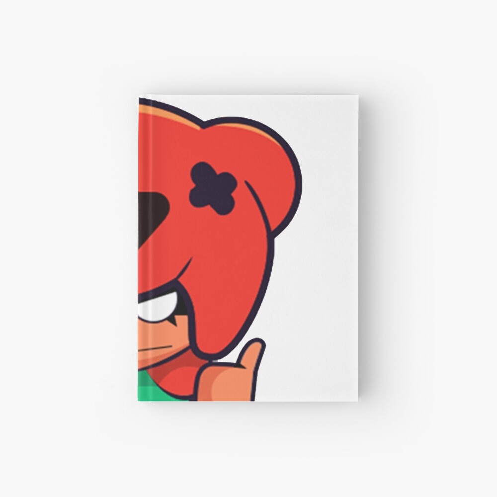 Cuaderno for Sale con la obra «Nita Brawl Stars» de Kurkings | Redbubble