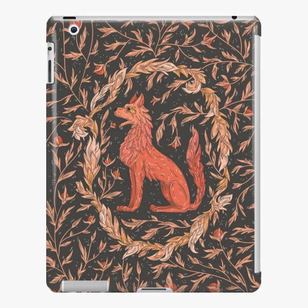 mythical animals patterns iPad Snap Case