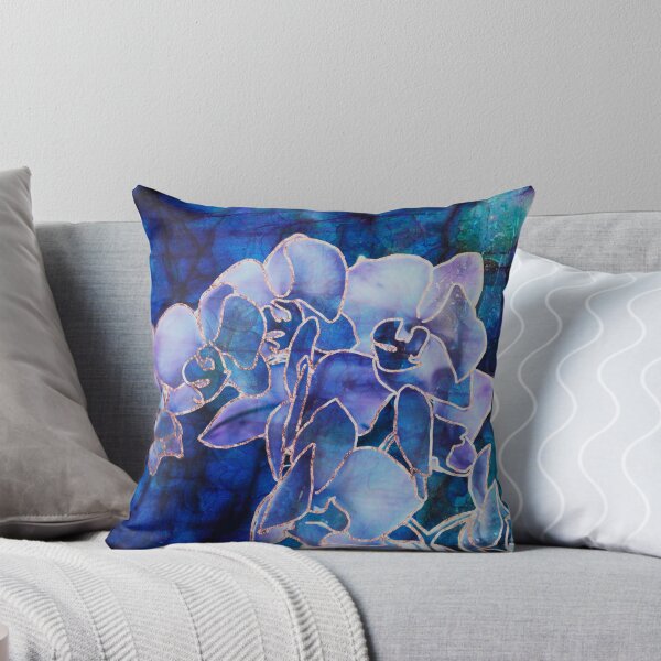 Item preview, Abstract Orchid Accent  designed and sold by WildEmpress.