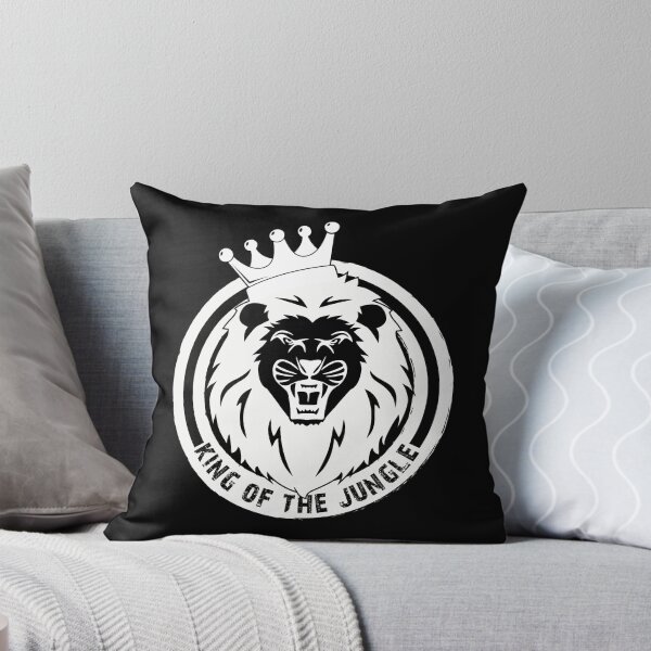 Item preview, King of The Jungle - Lion designed and sold by Akram96.