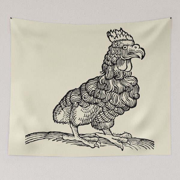 Item preview, Turkey Vulture Antique Drawing | Old-Style Illustration designed and sold by freshlypeeled.