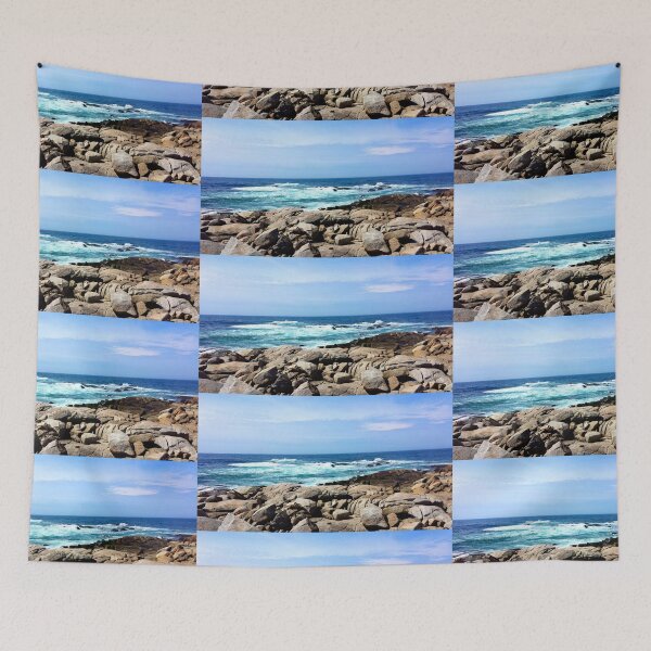 Item preview, On Rocky Shores designed and sold by Totallyalive.