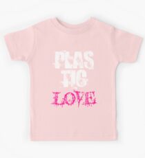 Plastic Love Kids Tee
