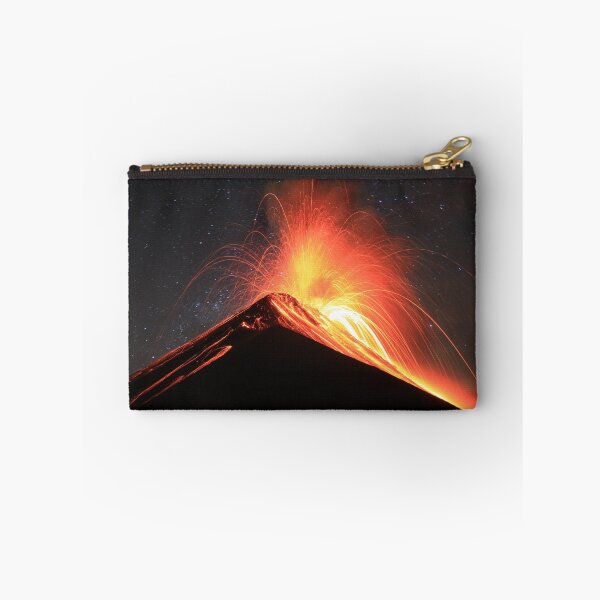 Item preview, Fuego Erupts on a Moonless Night designed and sold by Kevin Sebold.