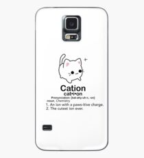 Funda/vinilo para Samsung Galaxy Catión