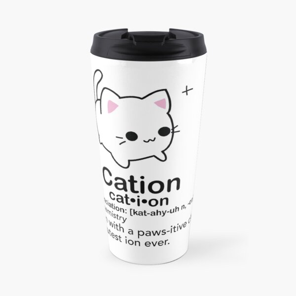 Cation Travel Mug