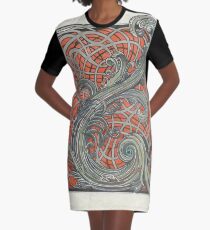 nice curves Graphic T-Shirt Dress