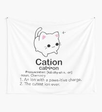 Cation Wall Tapestry