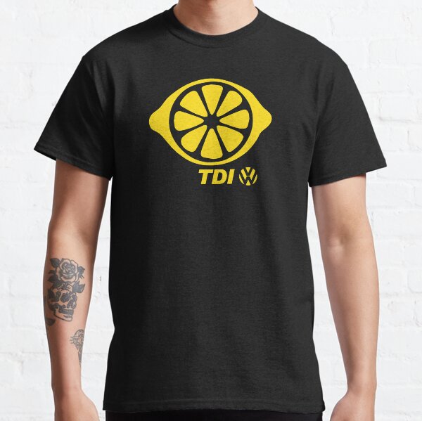 vw tdi shirt