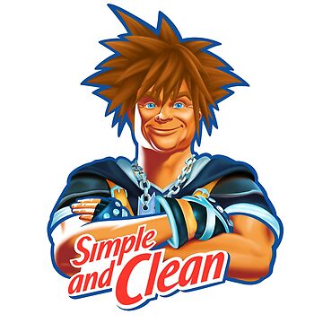 Artwork thumbnail, Simple and Clean by KawaiiiAi