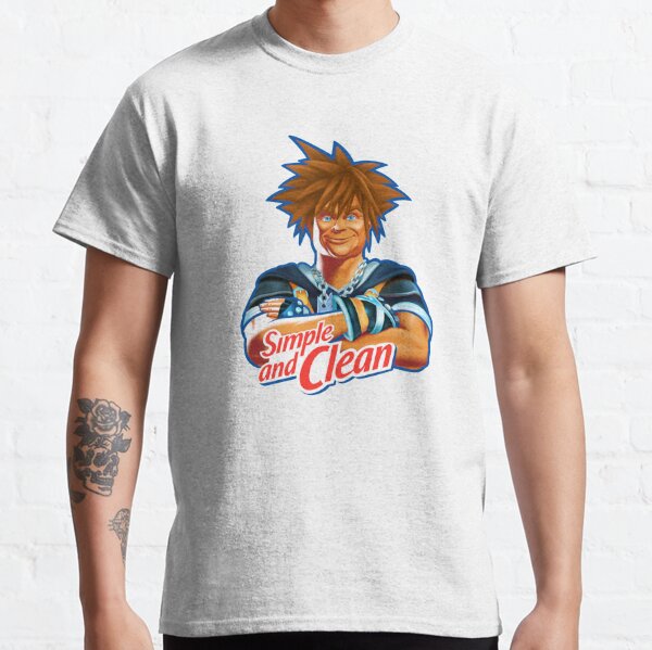 KH Possible Dust Clouds Basic T-Shirt