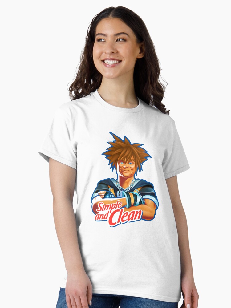 Thumbnail 1 of 7, Classic T-Shirt, Simple and Clean designed and sold by KawaiiiAi.