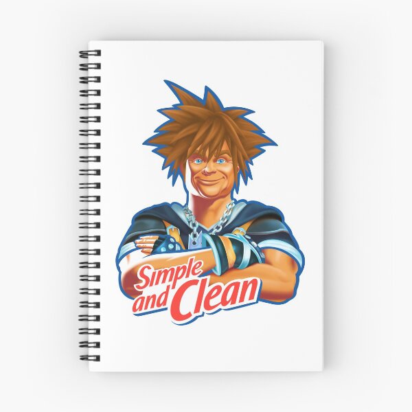 Item preview, Simple and Clean designed and sold by KawaiiiAi.