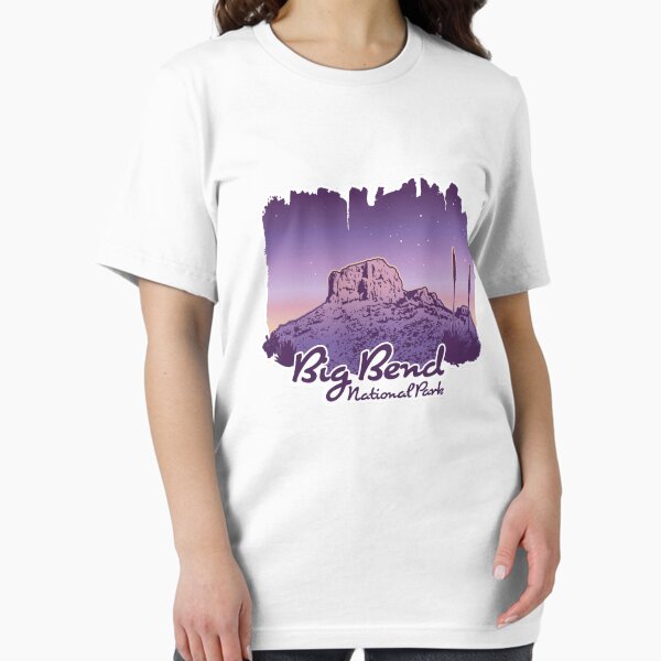 Item preview, Big Bend National Park designed and sold by JonesbrosDesign.