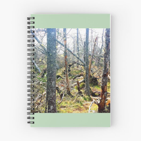 Item preview, Off the Beaten Path - Dead Forest designed and sold by Totallyalive.