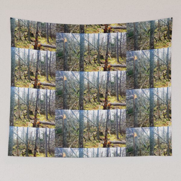 Item preview, Off the Beaten Path - Dead Forest designed and sold by Totallyalive.
