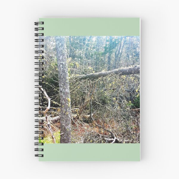 Item preview, Off the Beaten Path - Dead Forest designed and sold by Totallyalive.