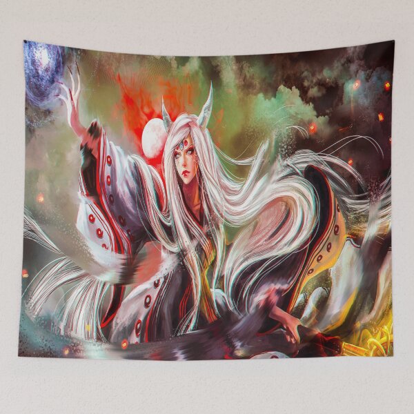Item preview, fwc 2028 Anime Collection  designed and sold by fred chiea.