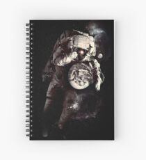 It's A Small World After All Spiral Notebook