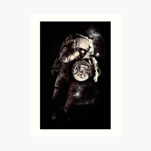It's A Small World After All Art Print