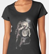 It's A Small World After All Premium Scoop T-Shirt