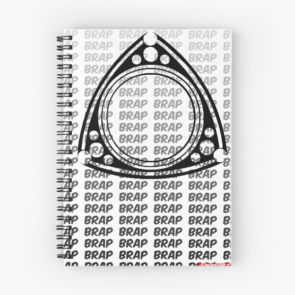 Item preview, RX8 RX7 Brap Faded designed and sold by spitfiregangRX.