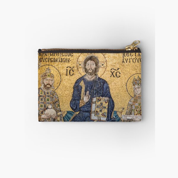 Item preview, Jesus Christ Pantocrato mosaic in Hagia Sophia, Istanbul designed and sold by The Great  Art.
