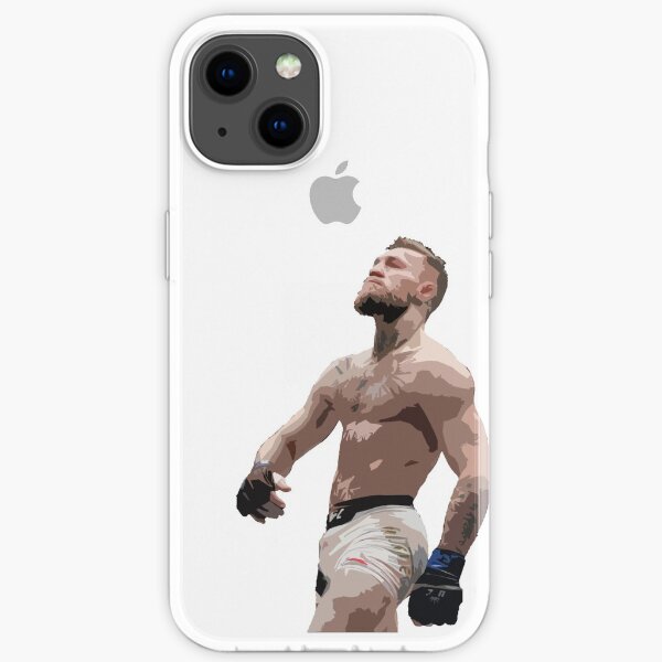 Coque iPhone Conor McGregor Coque souple iPhone