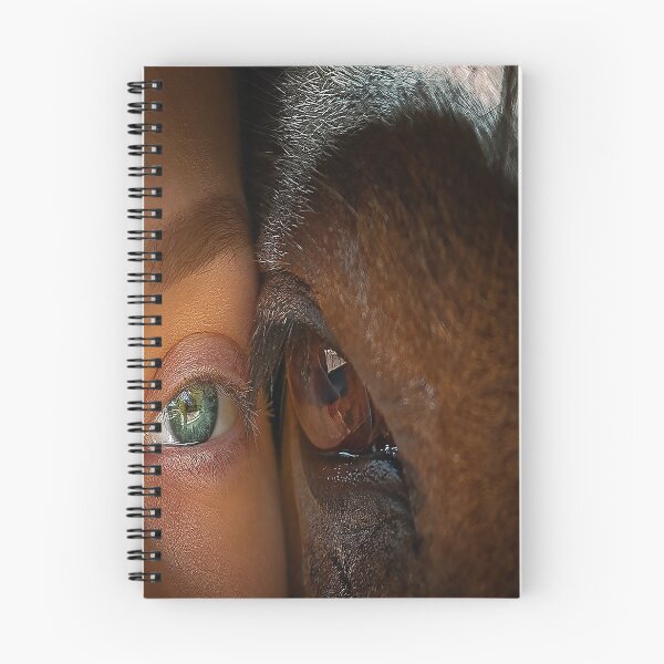 Item preview, Can a horse love a human? designed and sold by Andy-Fenrir.