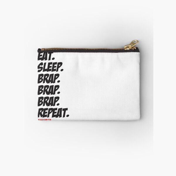 Item preview, Eat Sleep Brap Repeat designed and sold by spitfiregangRX.
