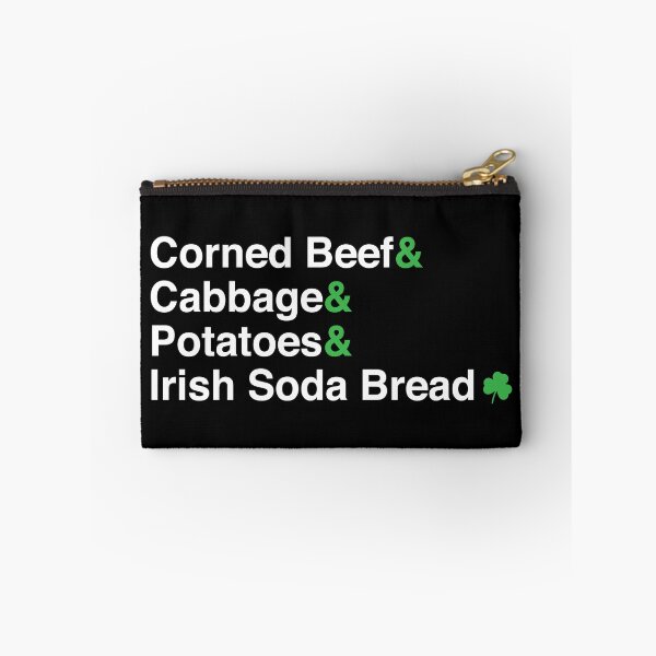 Item preview, Corned Beef & Cabbage & Potatoes & Irish Soda Bread designed and sold by pheoniic.