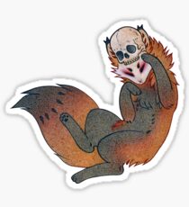 The Mischief Maker Sticker