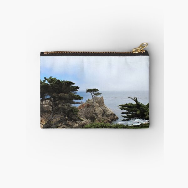 Item preview, The Lone Cypress designed and sold by Emily Hermann.