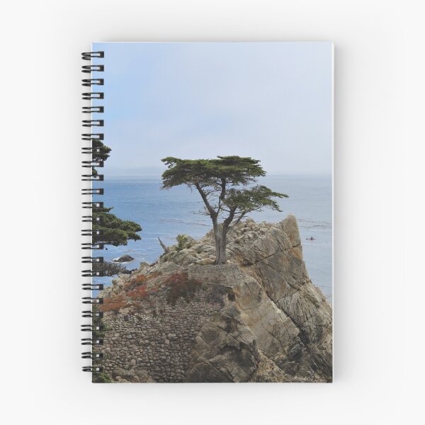Item preview, The Lone Cypress (pt.2) designed and sold by Emily Hermann.