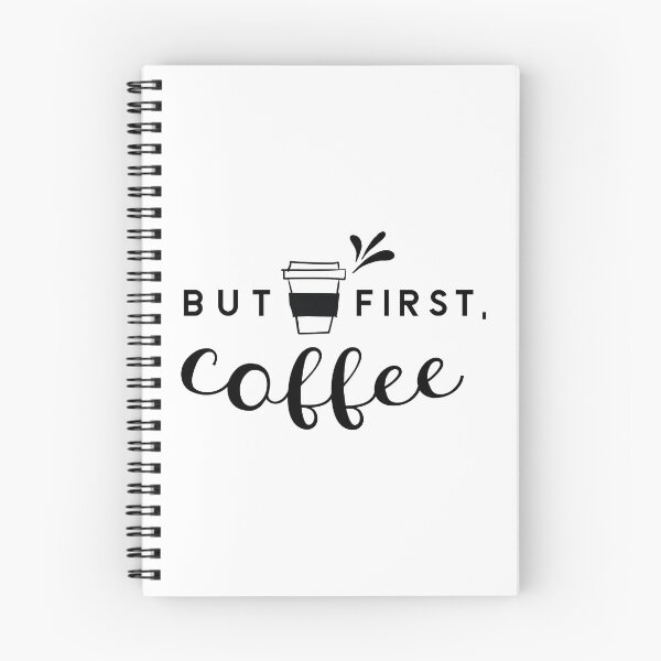 Item preview, But First, Coffee designed and sold by Visualsplendors.