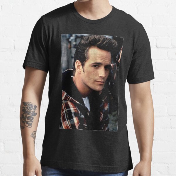 Luke perry t shirt Outlet