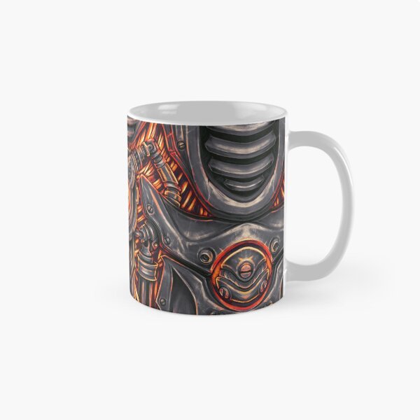 Item preview, Organic Mech - Boiler Room designed and sold by Penelope Barbalios.