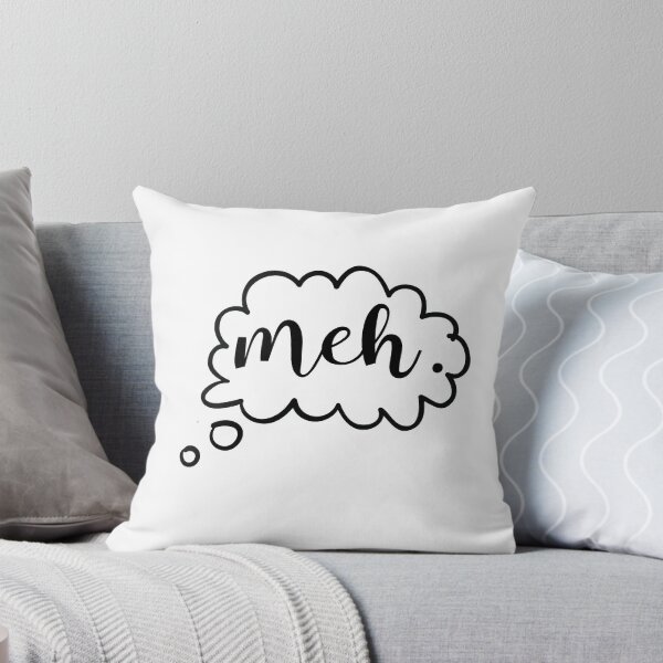 Item preview, Meh designed and sold by Visualsplendors.