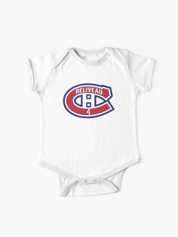 baby habs jersey