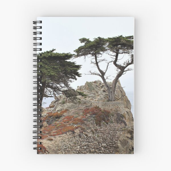 Item preview, The Lone Cypress (pt.5) designed and sold by Emily Hermann.