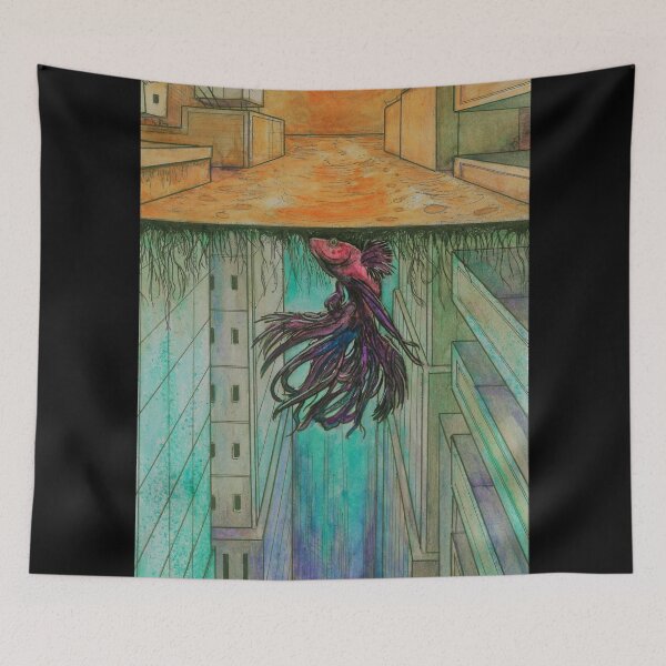 Item preview, sea world designed and sold by trevor sim.