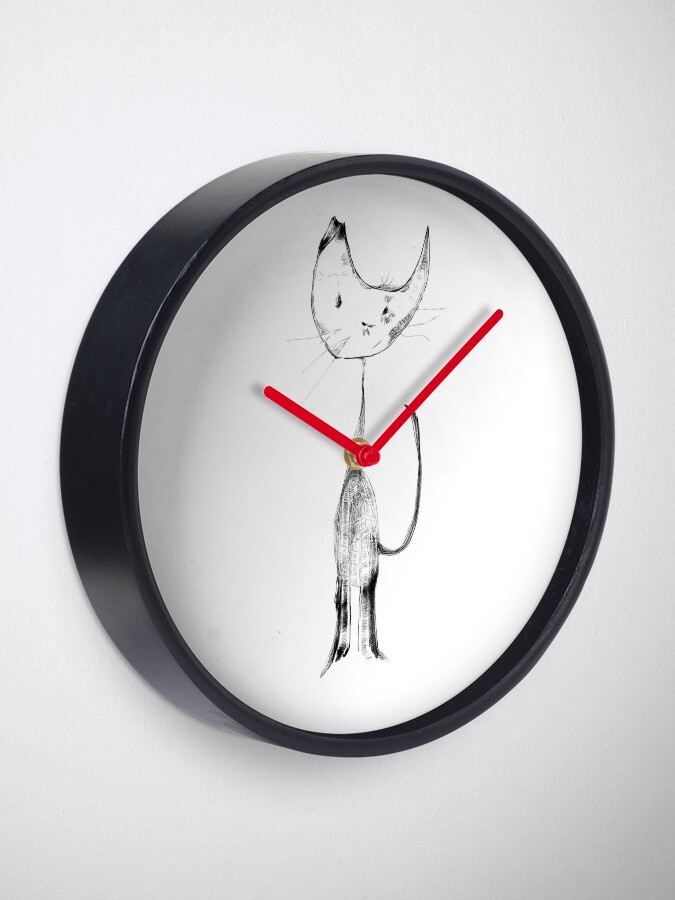 Alternate view of Yoshimitsu Clock
